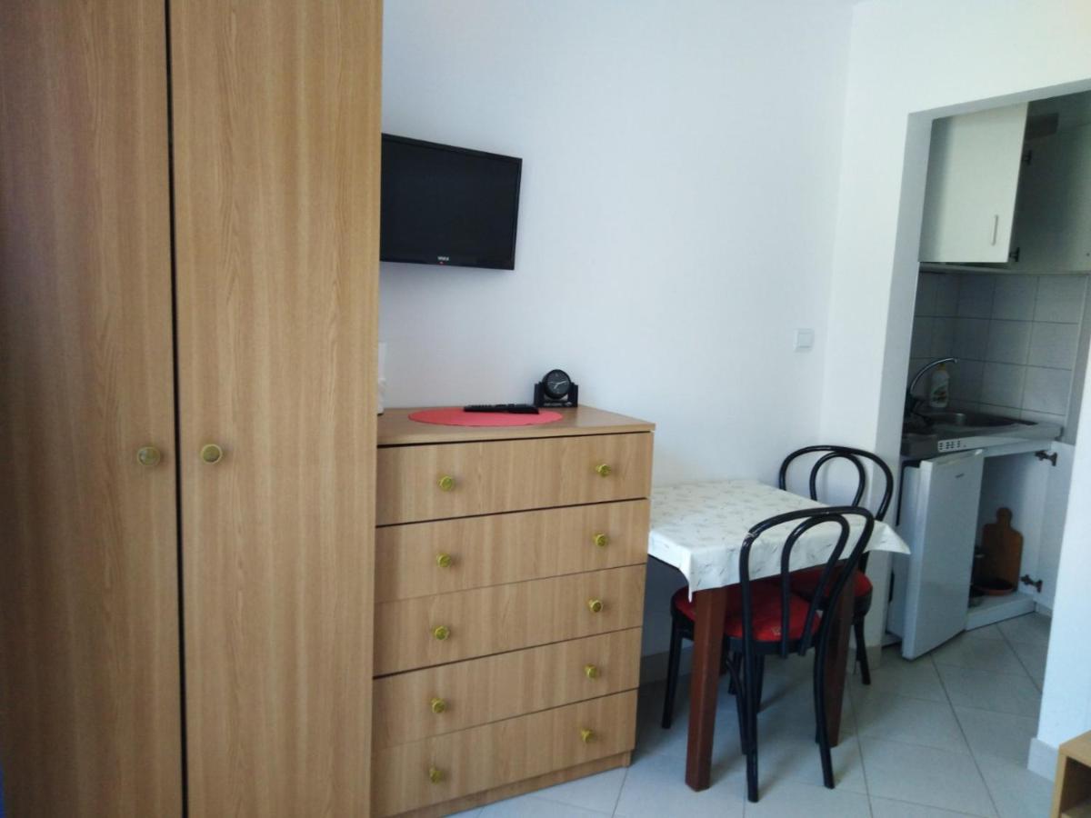 Apartments Melly Zaostrog Pokoj fotografie